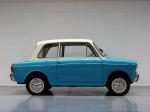 Autobianchi Bianchina Quattroposti 1962 года